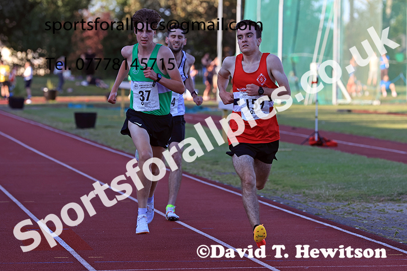 3000 metres, 2025 NEGP No 4, Monkton. Photo: David T. Hewitson/Sports for All Pics